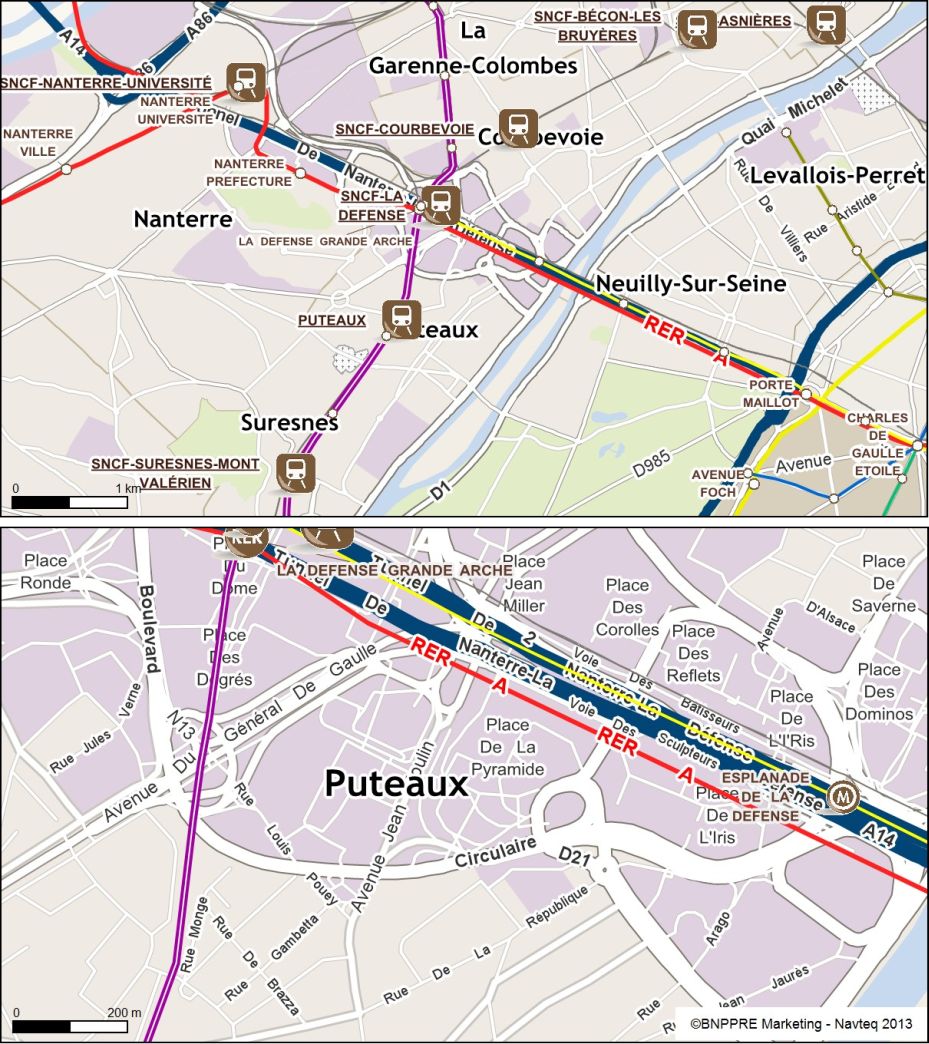 Bureau La Défense 5109m² Location bureau Puteaux Hauts-de-Seine OLBUR2100567 15